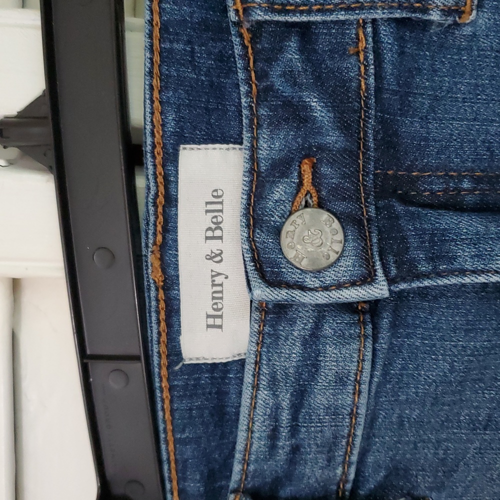 ⚡️Henry & Bell Light Blue Skinny Jeans - Picture 3 of 10